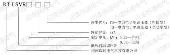電力電子型調(diào)壓器